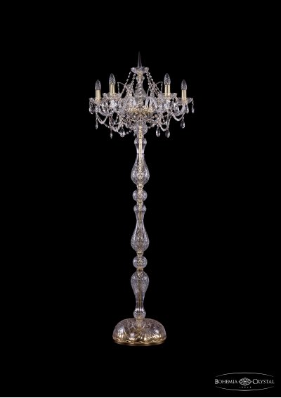 Торшер Bohemia Ivele 1411T1/5/195-160/G Торшер Bohemia Ivele 1411T1/5/195-160/G