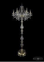 Торшер Bohemia Ivele 1411T1/6/195-165/G