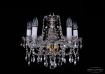 Люстра хрустальная Bohemia Ivele 1413/5/141/Pa