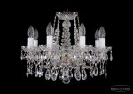 Люстра хрустальная Bohemia Ivele 1413/8/165/Pa