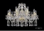 Люстра хрустальная Bohemia Ivele 1413/10+5/220/G