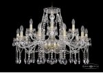 Люстра хрустальная Bohemia Ivele 1413/10+5/300/G