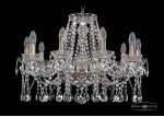 Люстра хрустальная Bohemia Ivele 1413/10/220/Pa