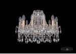 Люстра хрустальная Bohemia Ivele 1413/12/165/Pa