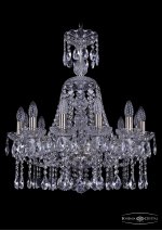 Люстра хрустальная Bohemia Ivele 1413/12/200/XL-66/Pa