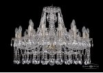 Люстра хрустальная Bohemia Ivele 1413/16+8/300/Pa