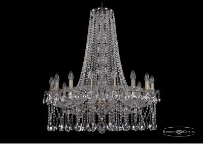 Люстра хрустальная Bohemia Ivele 1413/16/300/h-93/Pa