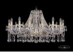 Люстра хрустальная Bohemia Ivele 1413/16/360/G