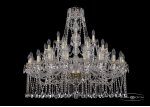 Люстра хрустальная Bohemia Ivele 1413/20+10+5/360/G