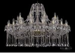 Люстра хрустальная Bohemia Ivele 1413/20+10/460/G