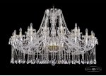 Люстра хрустальная Bohemia Ivele 1413/20+10/530/G