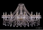 Люстра хрустальная Bohemia Ivele 1413/20/530/G