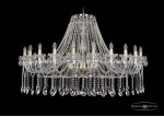 Люстра хрустальная Bohemia Ivele 1413/24/530/G