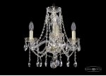 Люстра хрустальная Bohemia Ivele 1413/3/141/G