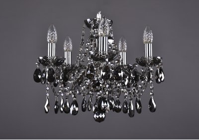 Люстра Bohemia Ivele 1413/5/141/Ni/M781