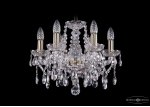 Люстра хрустальная Bohemia Ivele 1413/6/141/Pa