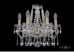 Люстра хрустальная Bohemia Ivele 1413/6/141/Pa