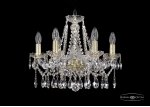 Люстра хрустальная Bohemia Ivele 1413/6/165/G