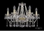 Люстра хрустальная Bohemia Ivele 1413/6/200/G