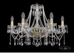 Люстра хрустальная Bohemia Ivele 1413/6/220/G
