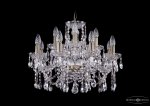 Люстра хрустальная Bohemia Ivele 1413/8+4/200/Pa