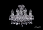 Люстра хрустальная Bohemia Ivele 1413/8/141/Ni
