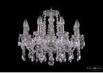 Люстра хрустальная Bohemia Ivele 1413/8/165/Pa