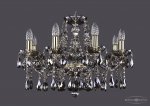 Люстра хрустальная Bohemia Ivele 1413/8/200/G/M731
