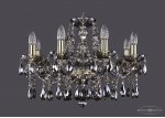 Люстра хрустальная Bohemia Ivele 1413/8/200/G/M731