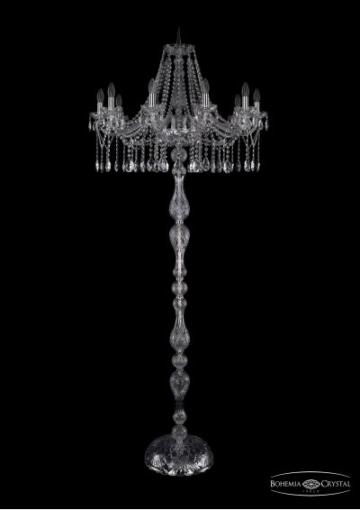 Торшер Bohemia Ivele 1413T1/10/300-210/Ni