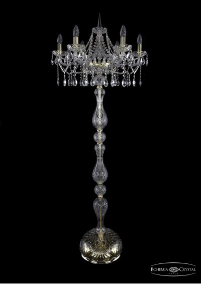 Торшер Bohemia Ivele 1413T1/6/200-160/G