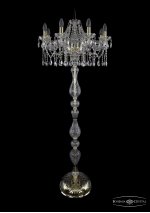 Торшер Bohemia Ivele 1413T1/8/200-160/G