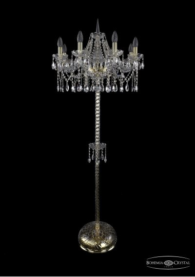 Торшер Bohemia Ivele 1413T2/8/200-160/G