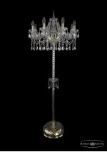 Торшер Bohemia Ivele 1413T2/8/200-160/G