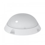 Светодиодный светильник Gauss круглый IP65 12W 4000K