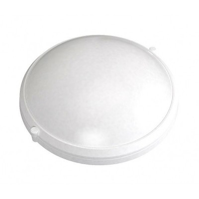 Светодиодный светильник Gauss круглый IP65 15W 6500K