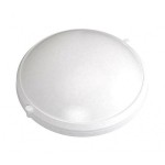 Светодиодный светильник Gauss круглый IP65 15W 6500K