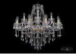 Люстра хрустальная Bohemia Ivele 1415/10+5/300/G