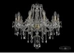 Люстра хрустальная Bohemia Ivele 1415/10/220/Pa