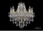 Люстра хрустальная Bohemia Ivele 1415/12/165/G