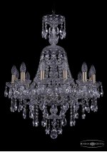 Люстра хрустальная Bohemia Ivele 1415/12/200/XL-76/Pa