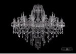Люстра хрустальная Bohemia Ivele 1415/20+10/460/Ni
