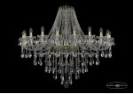 Люстра хрустальная Bohemia Ivele 1415/20/460/G