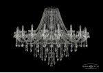Люстра хрустальная Bohemia Ivele 1415/20/530/Ni