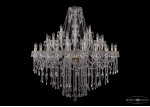 Люстра хрустальная Bohemia Ivele 1415/24+12+6/460/G