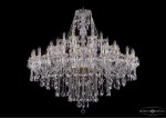 Люстра хрустальная Bohemia Ivele 1415/24+12+6/530/G