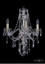 Люстра хрустальная Bohemia Ivele 1415/3/165/G