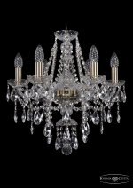 Люстра хрустальная Bohemia Ivele 1415/6/165/Pa