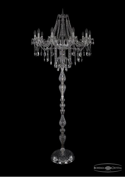 Торшер Bohemia Ivele 1415T1/10/300-210/Ni