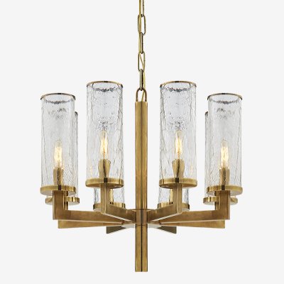 Люстра K&amp;W LIAISON ONE-TIER CHANDELIER ImperiumLoft 141644-22